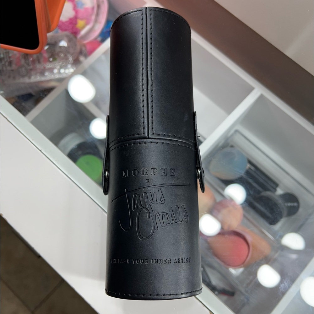 James Charles Morphe Makeup Brushes Holder